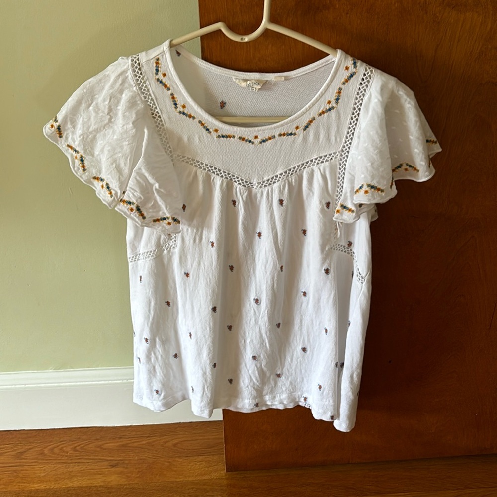 Fat face blouse. Women US size 2.